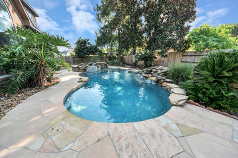 Photo of 7123 Morrow Court, Sugar Land, TX 77479 (MLS # 11602982)