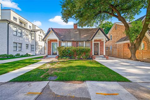 Photo of 1924 Harold Street, Houston, TX 77098 (MLS # 25940048)
