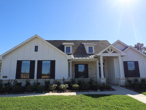 Photo of 16631 Gaines Glen Lane, Montgomery, TX 77316 (MLS # 49846324)