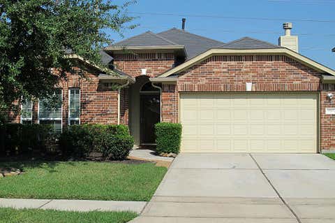 Photo of 6422 Saragosa Crossing Lane, Houston, TX 77066 (MLS # 9644835)