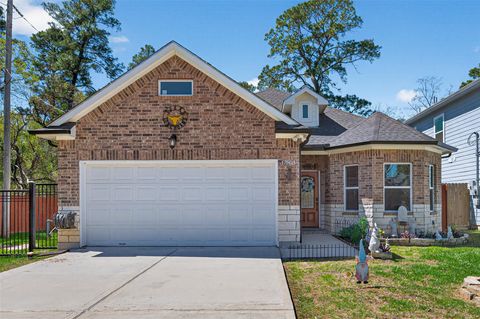 Photo of 17503 Deer Creek Drive, Spring, TX 77379 (MLS # 24856528)