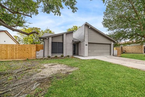 Photo of 4934 Deerwood Circle, Baytown, TX 77521 (MLS # 94476648)