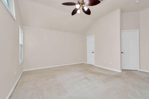 Tiny photo for 16510 Bluff Springs Drive, Houston, TX 77095 (MLS # 73846454)