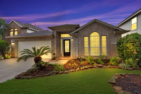 Photo of 16510 Bluff Springs Drive, Houston, TX 77095 (MLS # 73846454)