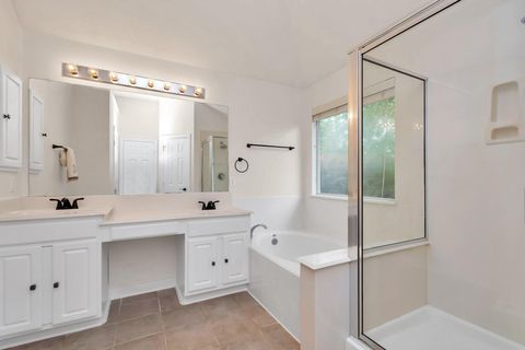 Tiny photo for 16510 Bluff Springs Drive, Houston, TX 77095 (MLS # 73846454)