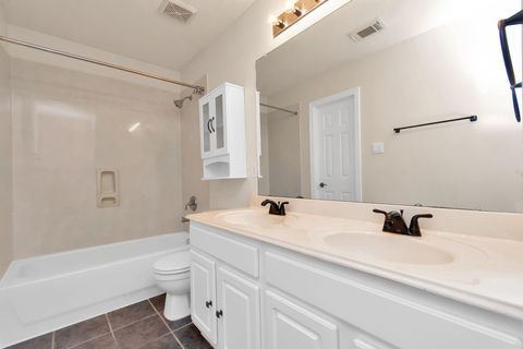 Tiny photo for 16510 Bluff Springs Drive, Houston, TX 77095 (MLS # 73846454)