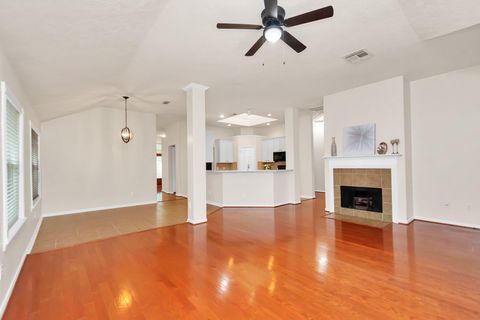 Tiny photo for 16510 Bluff Springs Drive, Houston, TX 77095 (MLS # 73846454)