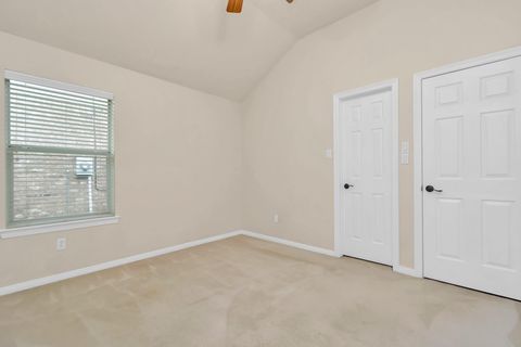 Tiny photo for 16510 Bluff Springs Drive, Houston, TX 77095 (MLS # 73846454)