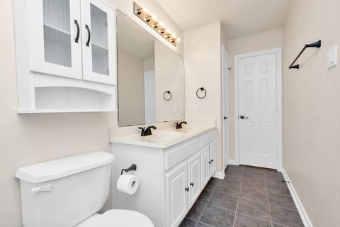 Tiny photo for 16510 Bluff Springs Drive, Houston, TX 77095 (MLS # 73846454)
