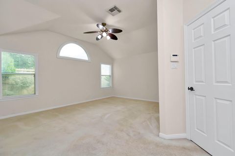 Tiny photo for 16510 Bluff Springs Drive, Houston, TX 77095 (MLS # 73846454)