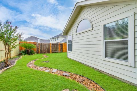 Tiny photo for 16510 Bluff Springs Drive, Houston, TX 77095 (MLS # 73846454)