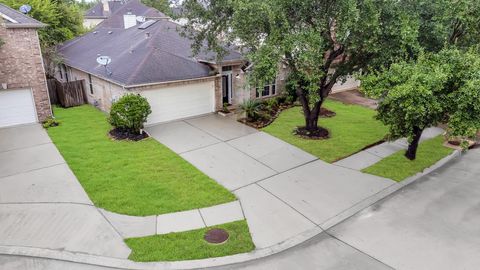 Tiny photo for 16510 Bluff Springs Drive, Houston, TX 77095 (MLS # 73846454)
