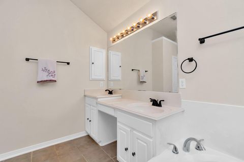 Tiny photo for 16510 Bluff Springs Drive, Houston, TX 77095 (MLS # 73846454)