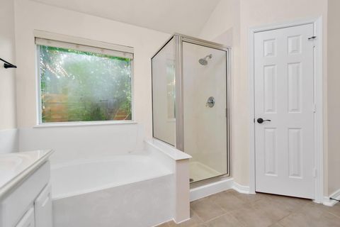 Tiny photo for 16510 Bluff Springs Drive, Houston, TX 77095 (MLS # 73846454)