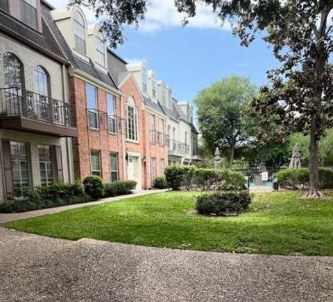 Photo of 507 N Post Oak Lane #507, Houston, TX 77024 (MLS # 8005951)