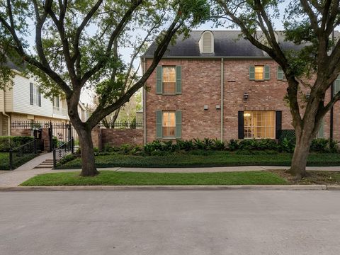 Photo of 507 N Post Oak Lane #507, Houston, TX 77024 (MLS # 8005951)