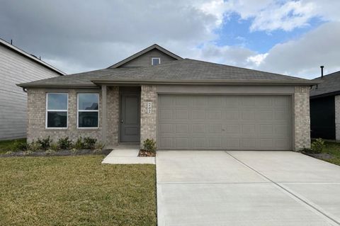 Photo of 3083 Huntersville Drive, Katy, TX 77493 (MLS # 10220980)