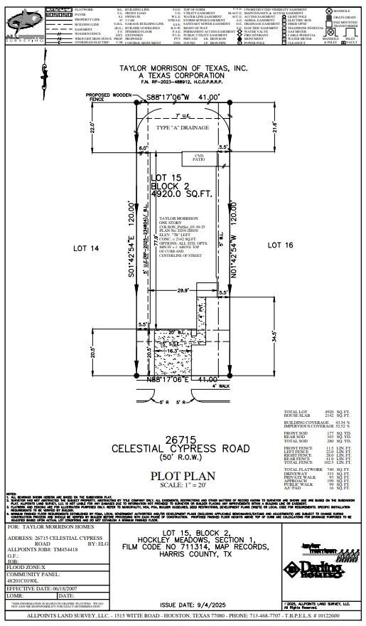 26715 Celestial Cypress Road
