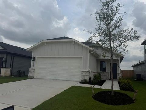 Photo of 26715 Celestial Cypress Road, Hockley, TX 77447 (MLS # 75921263)