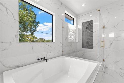 Tiny photo for 5110 Longmeadow Street #A and B, Houston, TX 77033 (MLS # 48620912)