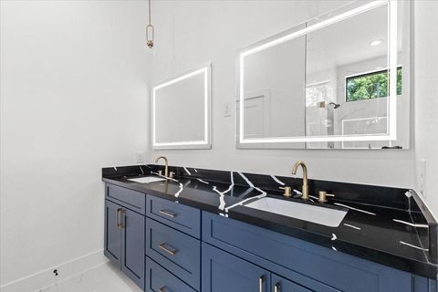 Tiny photo for 5110 Longmeadow Street #A and B, Houston, TX 77033 (MLS # 48620912)