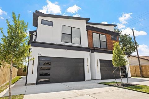 Tiny photo for 5110 Longmeadow Street #A and B, Houston, TX 77033 (MLS # 48620912)