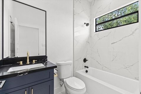 Tiny photo for 5110 Longmeadow Street #A and B, Houston, TX 77033 (MLS # 48620912)