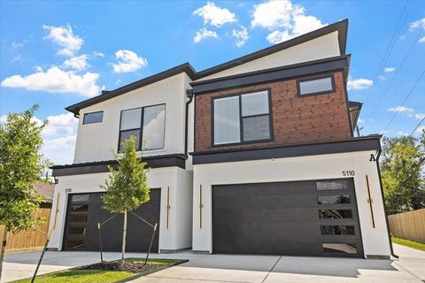 Photo of 5110 Longmeadow Street #A and B, Houston, TX 77033 (MLS # 48620912)