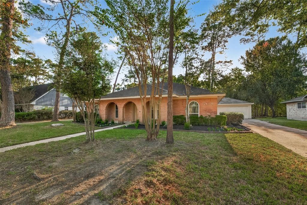Photo of 2158 Little Cedar Drive, Houston, TX 77339 (MLS # 36888285)