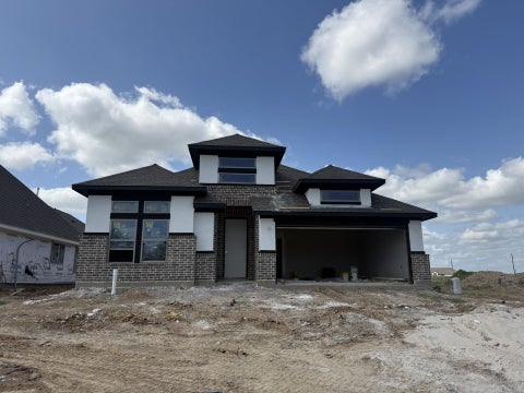 Photo of 6730 Davis Field Drive, Manvel, TX 77578 (MLS # 24160670)