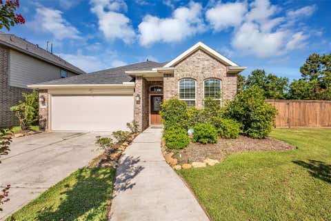 Photo of 16838 Ellicott Rock Drive DR, Humble, TX 77346 (MLS # 79326975)