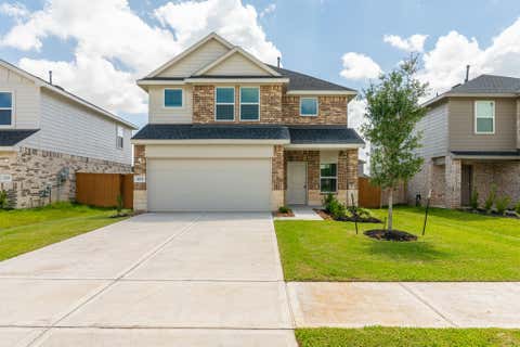 Photo of 3033 Brizzo Beach Lane, Katy, TX 77493 (MLS # 22768735)