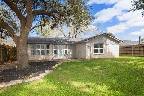 Photo of 2110 Rycroft Drive, Spring, TX 77386 (MLS # 51420533)
