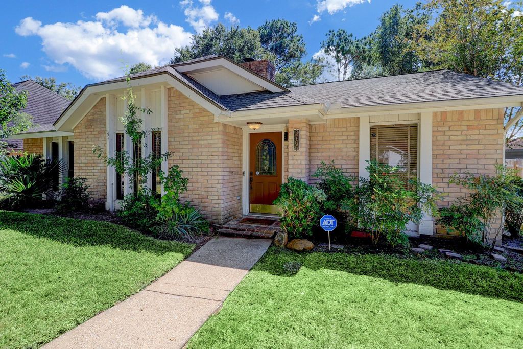 Photo of 3706 Haven Pines Drive, Kingwood, TX 77345 (MLS # 95173472)