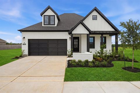 Photo of 11139 Swamp Edge Lane, Cypress, TX 77433 (MLS # 53077725)
