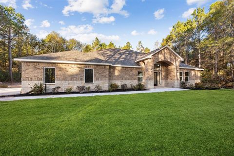 Photo of 129 Fluorite Court, Huntsville, TX 77340 (MLS # 12000536)