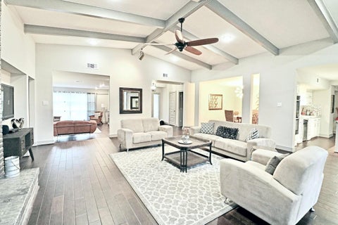 Photo of 10307 Willowgrove Drive, Houston, TX 77035 (MLS # 96707590)