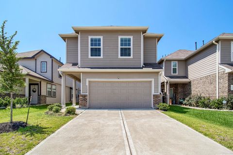 Photo of 24550 Carlo Hue Trail, Katy, TX 77493 (MLS # 79375757)