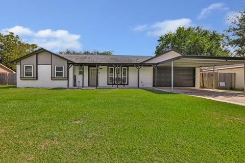 Photo of 15816 Ramsey Road, Crosby, TX 77532 (MLS # 51606167)