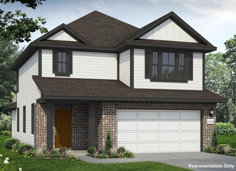 Photo of 21031 Sweet Bluebell Circle, Tomball, TX 77377 (MLS # 78948580)