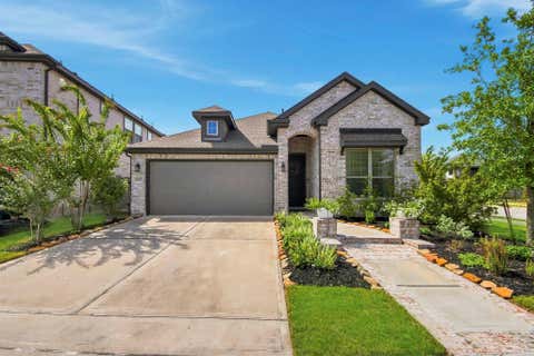 Photo of 18523 Wolf Mountain Lane, Cypress, TX 77433 (MLS # 7623382)