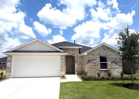 Photo of 21910 Vernazza Bend Drive, Hockley, TX 77447 (MLS # 24409661)