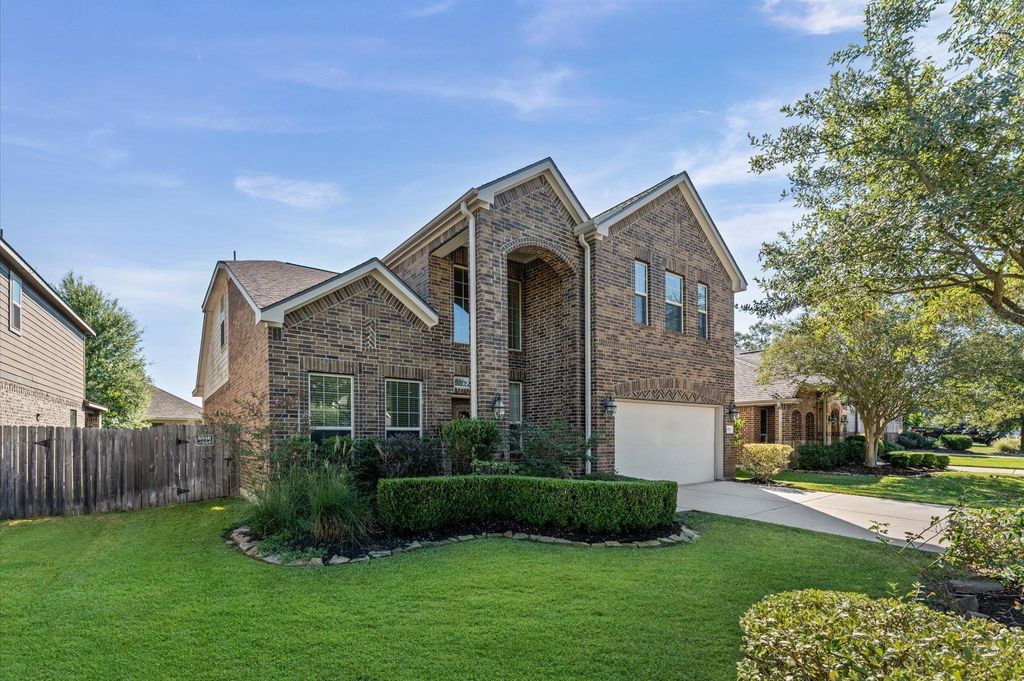 Photo of 18753 Kelly Meadows Lane, New Caney, TX 77357 (MLS # 35554354)