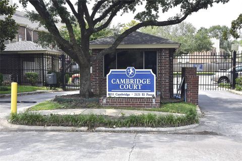 Tiny photo for 2121 El Paseo Street #2000, Houston, TX 77054 (MLS # 29567493)