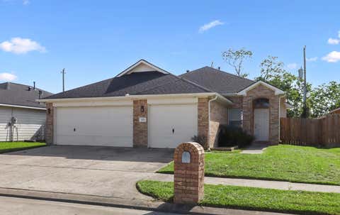 Photo of 3323 Red Cedar Drive, Baytown, TX 77521 (MLS # 66425526)