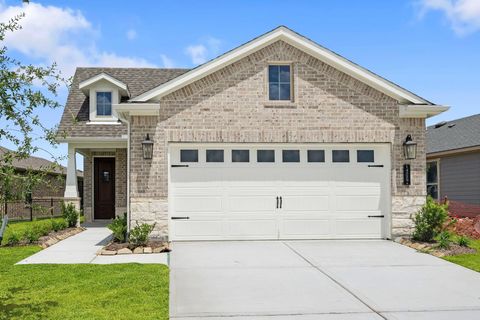 Photo of 14329 Bluebonnet Bend Court, Willis, TX 77318 (MLS # 33431293)