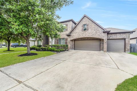 Photo of 4602 Piper Shadow Lane, Katy, TX 77494 (MLS # 1062393)