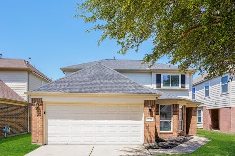 Photo of 5039 Lamppost Hill Court, Katy, TX 77449 (MLS # 65553177)