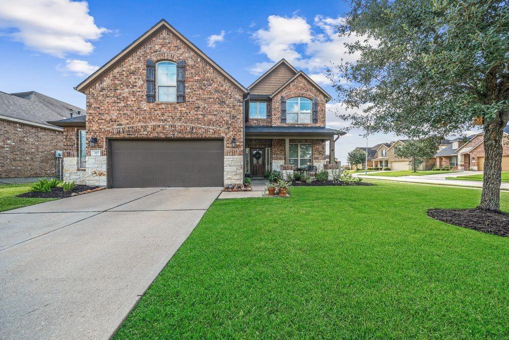 327 Ralston Ranch Court