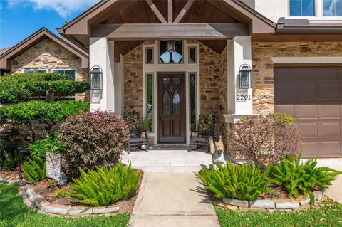 Photo of 2201 Water Way Way, Seabrook, TX 77586 (MLS # 20842497)